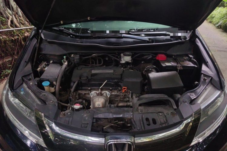 Used Honda Odyssey 2018 2.4L Luxury Edition Engine Bay