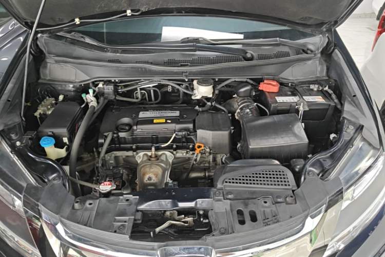 Used Honda Odyssey 2018 2.4L Smart Edition Engine Bay