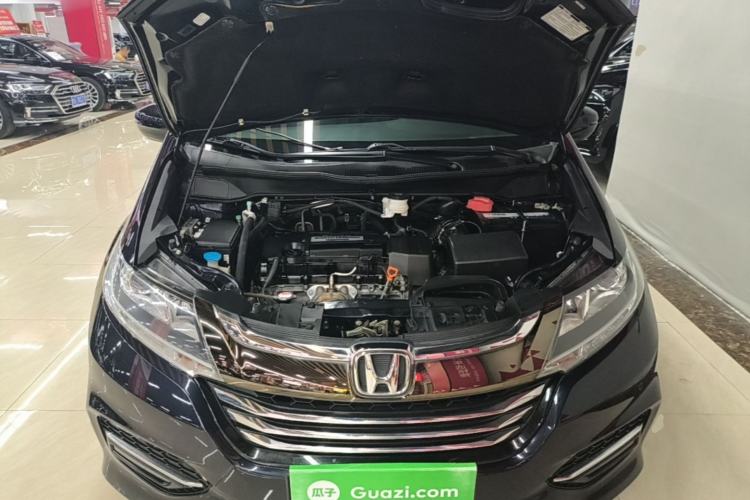 Used Honda Odyssey 2018 2.4L Luxury Edition Engine Bay