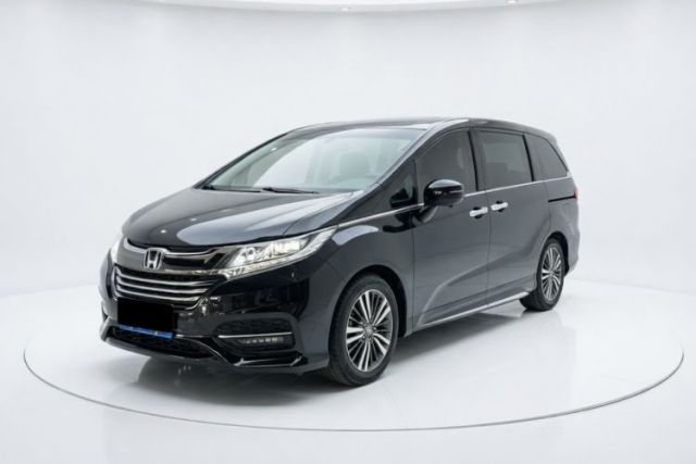 Used Honda Odyssey 2018 2.4L Smart Edition