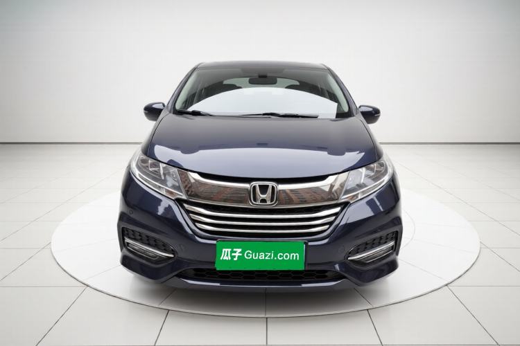 Used Honda Odyssey 2018 2.4L Smart Edition Exterior 1