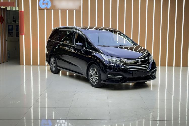 Used Honda Odyssey 2018 2.4L Smart Edition Exterior 1
