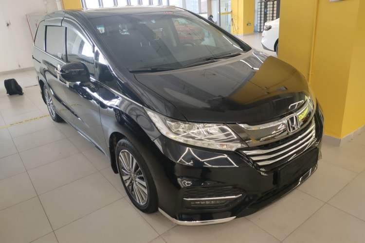 Used Honda Odyssey 2018 2.4L Smart Edition Exterior 1