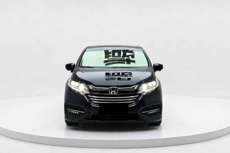 Used Honda Odyssey 2018 2.4L Smart Edition Exterior 1