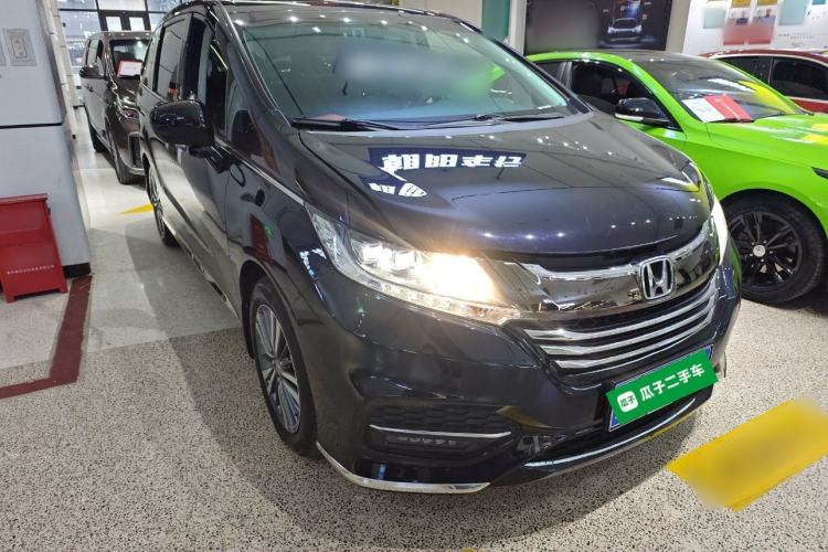 Used Honda Odyssey 2018 2.4L Smart Edition Exterior 1