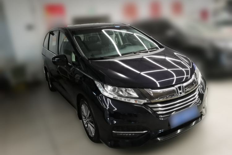 Used Honda Odyssey 2018 2.4L Luxury Edition Exterior 1