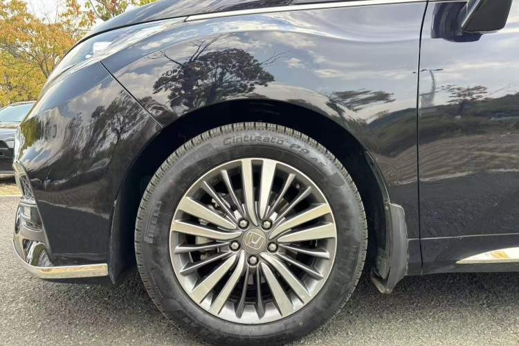 Used Honda Odyssey 2018 2.4L Smart Edition Exterior 10