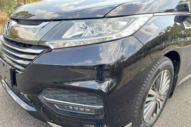 Used Honda Odyssey 2018 2.4L Smart Edition Exterior 11