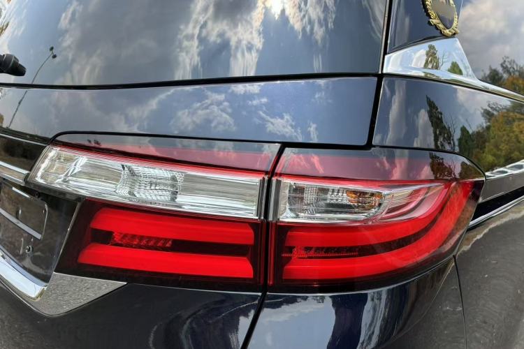 Used Honda Odyssey 2018 2.4L Smart Edition Exterior 12