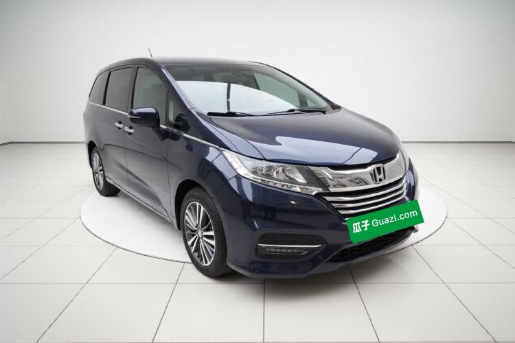 Used Honda Odyssey 2018 2.4L Smart Edition Exterior 2