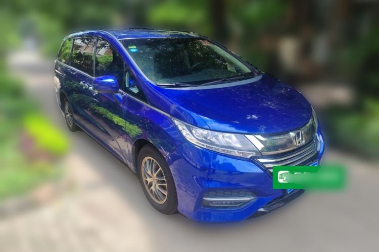 Used Honda Odyssey 2018 2.4L Comfort Version Exterior 2