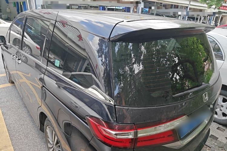 Used Honda Odyssey 2018 2.4L Luxury Edition Exterior 2