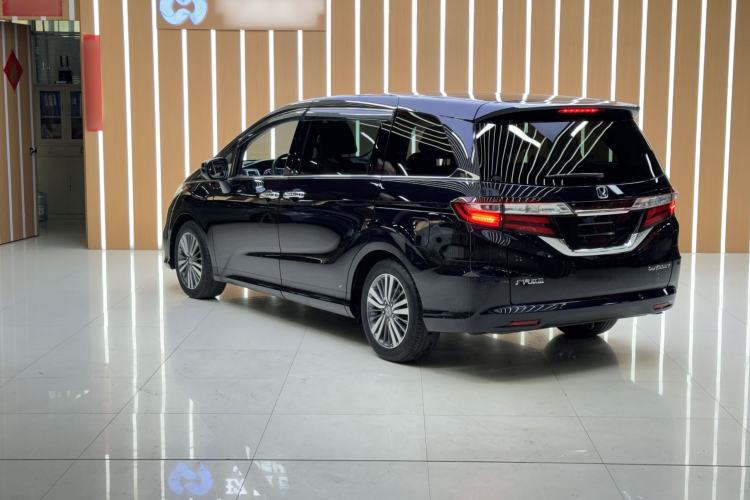 Used Honda Odyssey 2018 2.4L Smart Edition Exterior 2