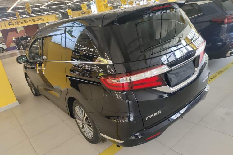 Used Honda Odyssey 2018 2.4L Smart Edition Exterior 2