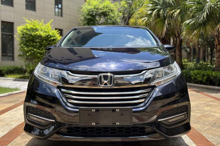 Used Honda Odyssey 2018 2.4L Luxury Edition Exterior 2