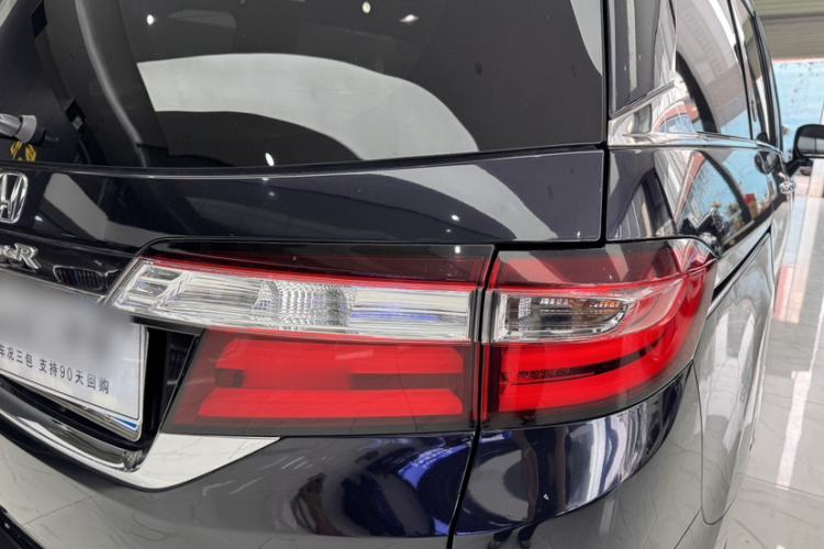 Used Honda Odyssey 2018 2.4L Smart Edition Exterior 2