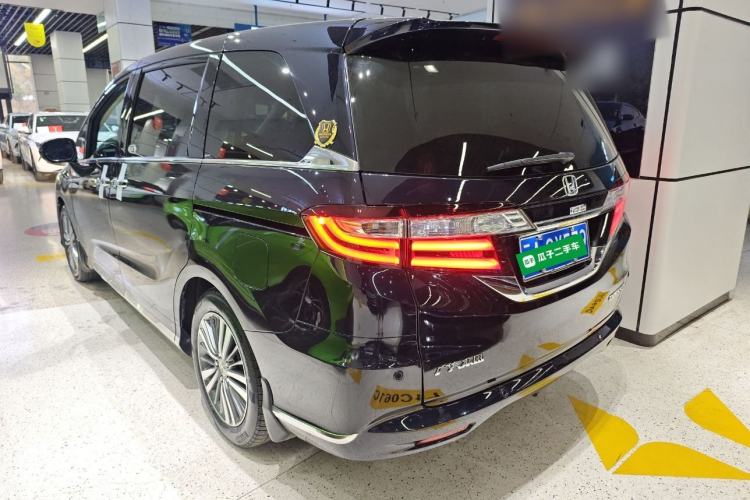 Used Honda Odyssey 2018 2.4L Smart Edition Exterior 2