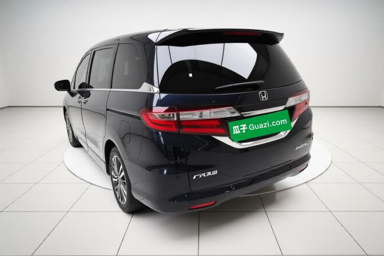 Used Honda Odyssey 2018 2.4L Smart Edition Exterior 3