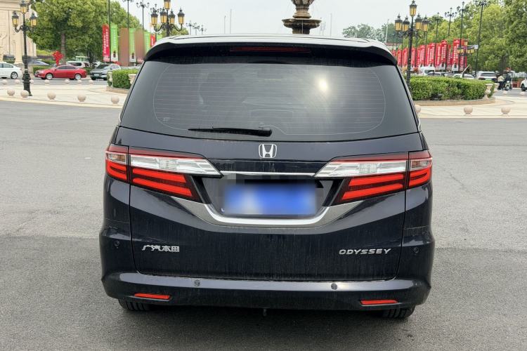 Used Honda Odyssey 2018 2.4L Luxury Edition Exterior 3