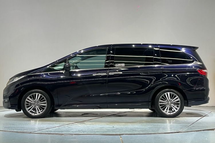 Used Honda Odyssey 2018 2.4L Smart Edition Exterior 3