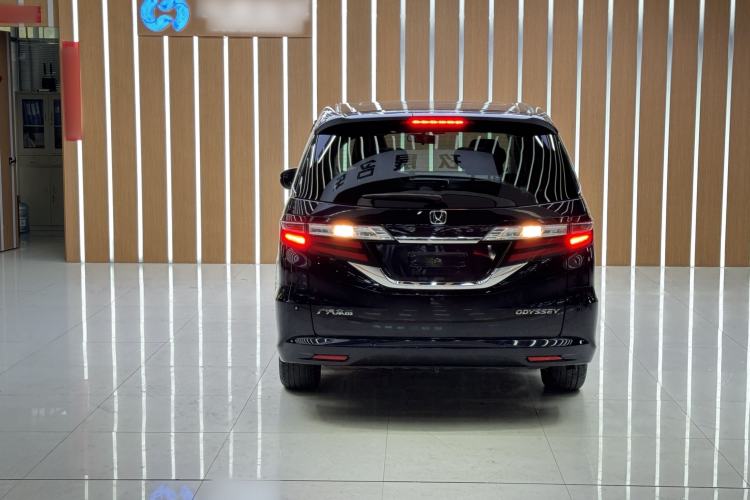 Used Honda Odyssey 2018 2.4L Smart Edition Exterior 3