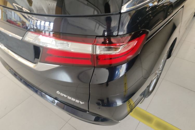 Used Honda Odyssey 2018 2.4L Smart Edition Exterior 3