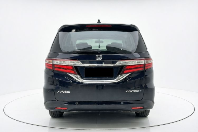 Used Honda Odyssey 2018 2.4L Smart Edition Exterior 3