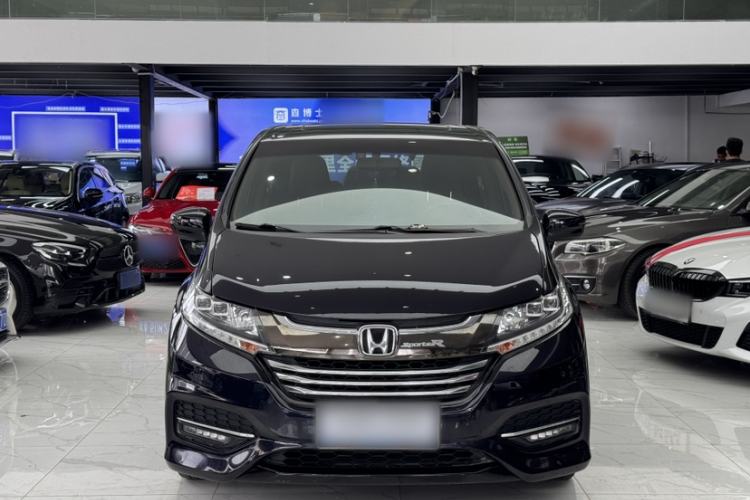 Used Honda Odyssey 2018 2.4L Smart Edition Exterior 3