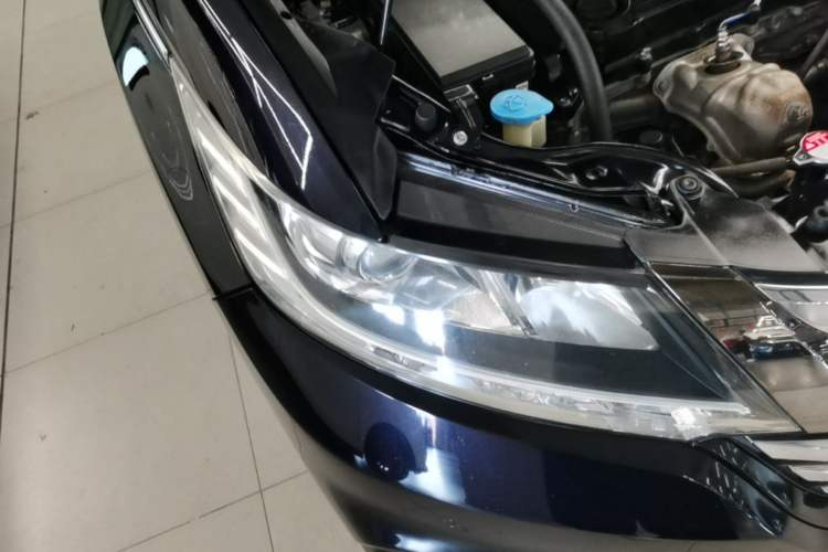 Used Honda Odyssey 2018 2.4L Luxury Edition Exterior 3