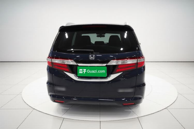 Used Honda Odyssey 2018 2.4L Smart Edition Exterior 4