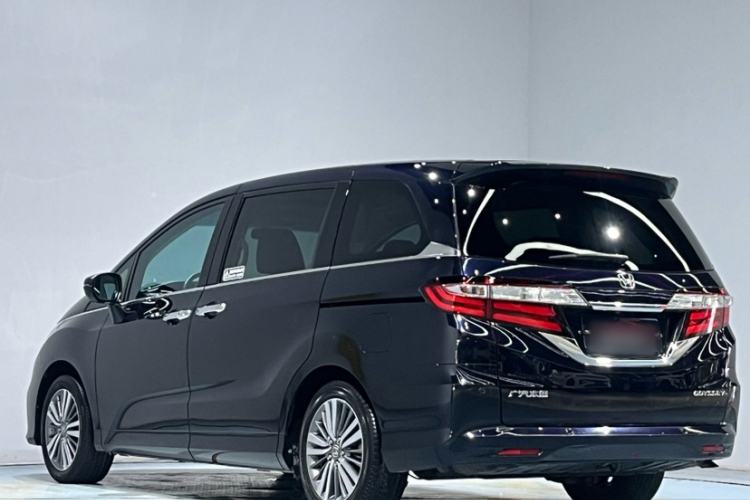 Used Honda Odyssey 2018 2.4L Smart Edition Exterior 4