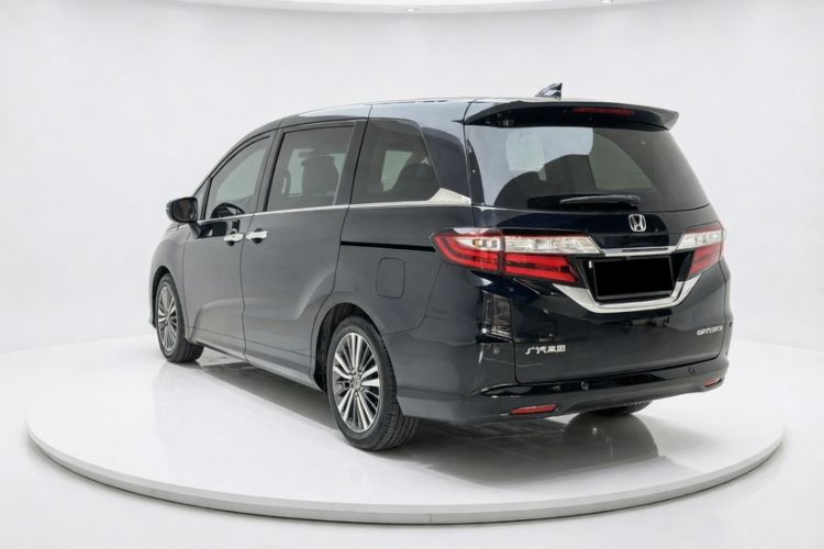 Used Honda Odyssey 2018 2.4L Smart Edition Exterior 4