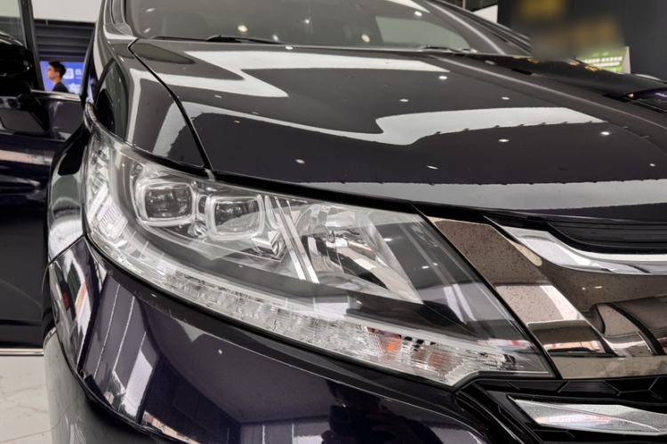 Used Honda Odyssey 2018 2.4L Smart Edition Exterior 4