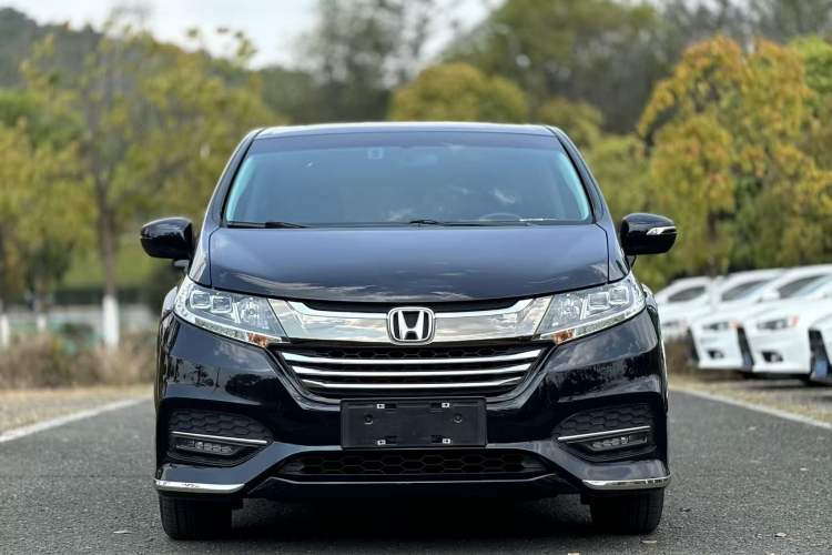 Used Honda Odyssey 2018 2.4L Smart Edition Exterior 4