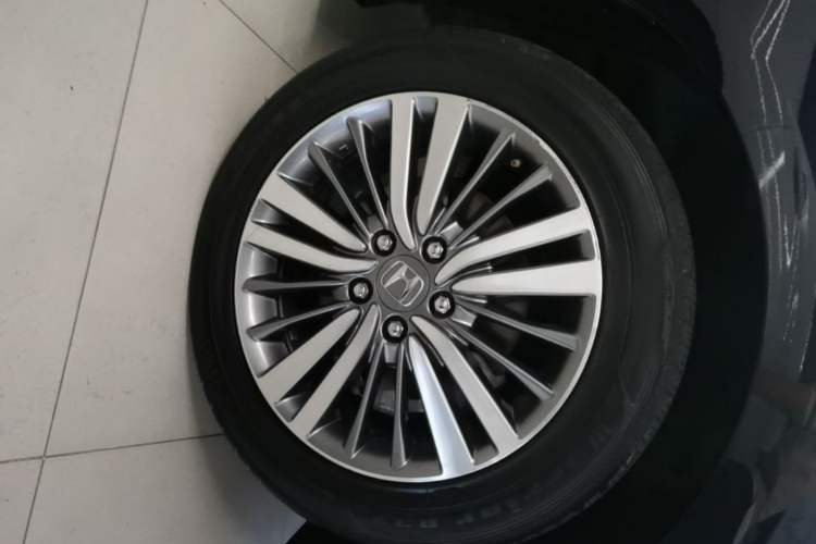 Used Honda Odyssey 2018 2.4L Luxury Edition Exterior 4
