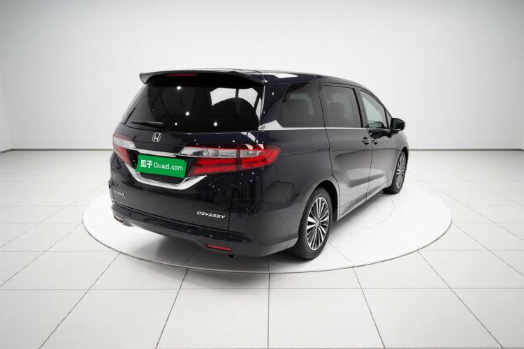 Used Honda Odyssey 2018 2.4L Smart Edition Exterior 5