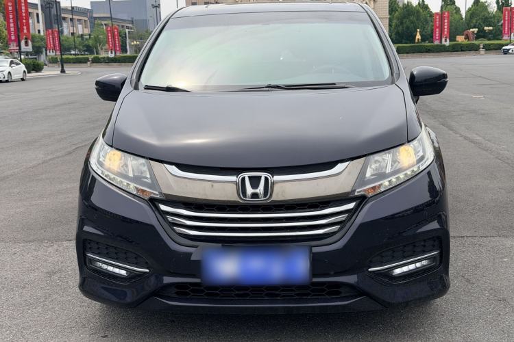 Used Honda Odyssey 2018 2.4L Luxury Edition Exterior 5