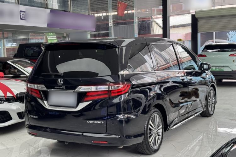 Used Honda Odyssey 2018 2.4L Smart Edition Exterior 5