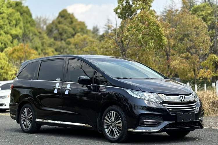Used Honda Odyssey 2018 2.4L Smart Edition Exterior 5