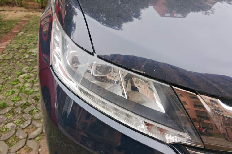 Used Honda Odyssey 2018 2.4L Smart Edition Exterior 6