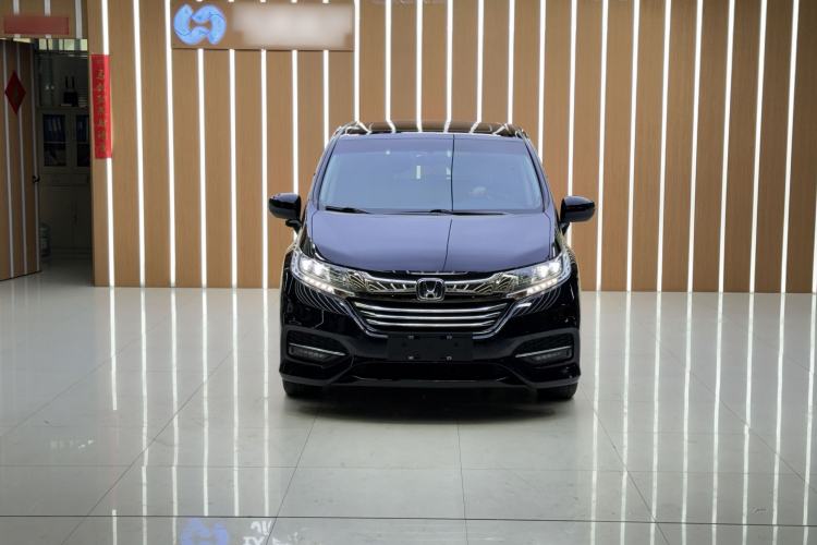 Used Honda Odyssey 2018 2.4L Smart Edition Exterior 6