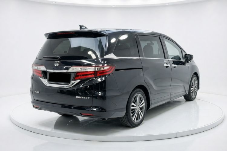 Used Honda Odyssey 2018 2.4L Smart Edition Exterior 6