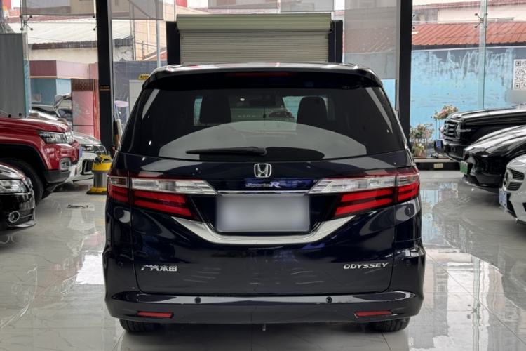 Used Honda Odyssey 2018 2.4L Smart Edition Exterior 6