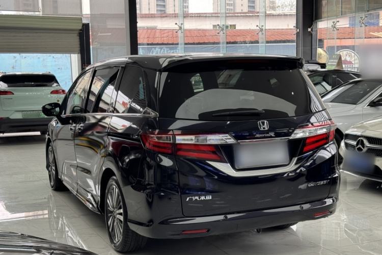 Used Honda Odyssey 2018 2.4L Smart Edition Exterior 7