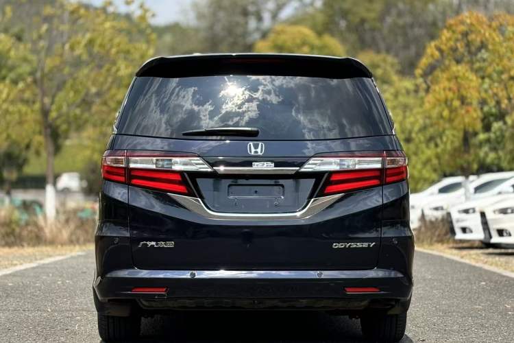 Used Honda Odyssey 2018 2.4L Smart Edition Exterior 7