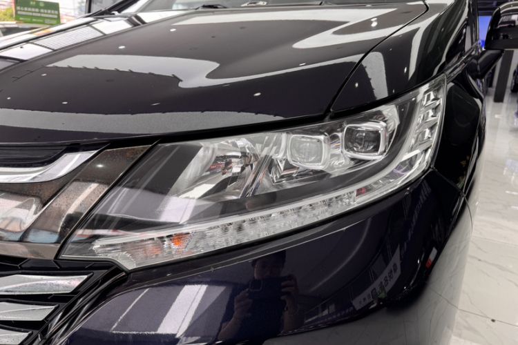 Used Honda Odyssey 2018 2.4L Smart Edition Exterior 8