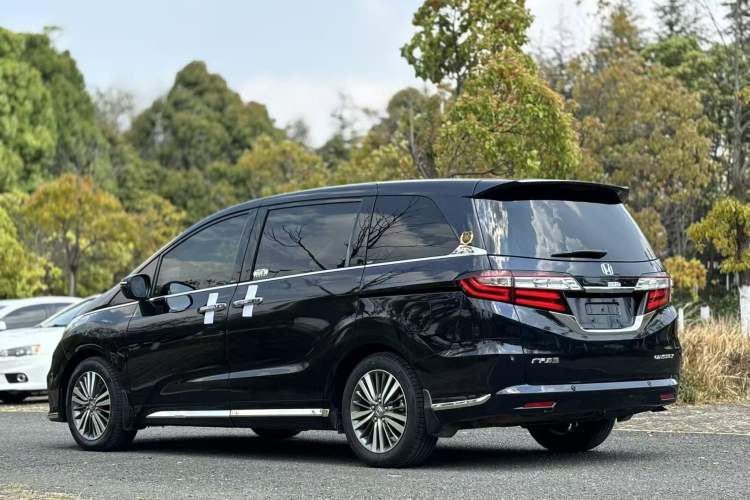 Used Honda Odyssey 2018 2.4L Smart Edition Exterior 8