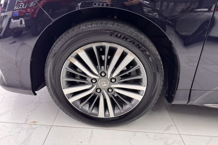 Used Honda Odyssey 2018 2.4L Smart Edition Exterior 9