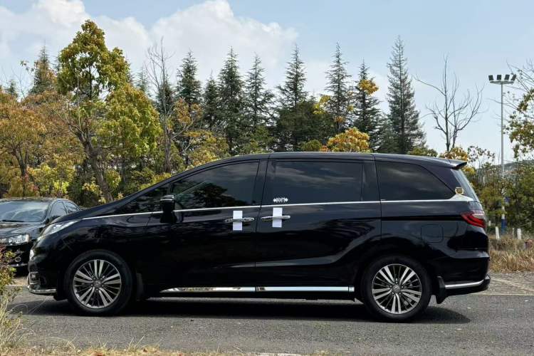 Used Honda Odyssey 2018 2.4L Smart Edition Exterior 9