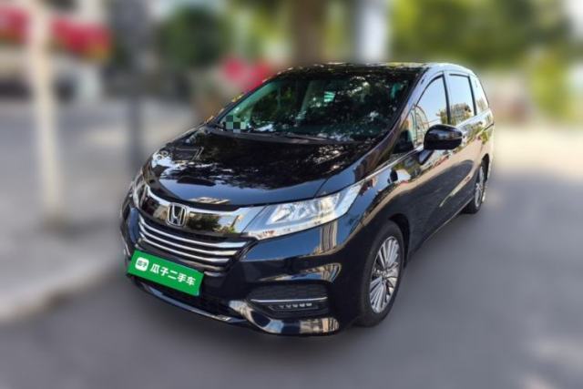 Used Honda Odyssey 2018 2.4L Luxury Edition
